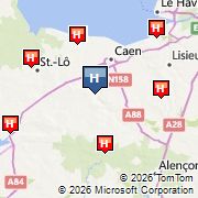 Chateau La Cour Map